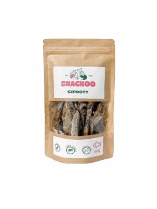 Szproty 60 g