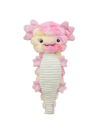 Szeleszczący Aksolotl - Pluszowa Zabawka dla Psa, 36 cm