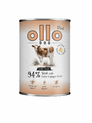 PLUS Veal mokra karma dla psa z cielęciną 800 g