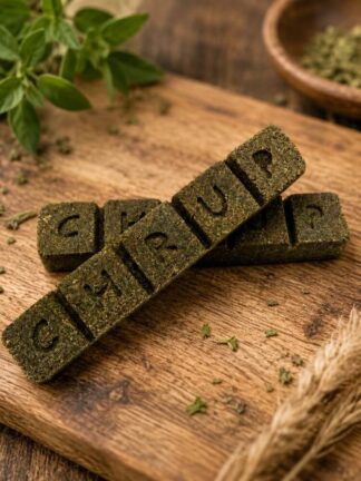 ChrupBatonsy – Pstrąg ze Spiruliną i Pietruszką, 2 szt