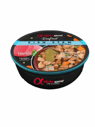 Real Food Tuna Stew - Gulasz z Tuńczyka Pełnoporcjowa karma mokra dla psa, 280 g