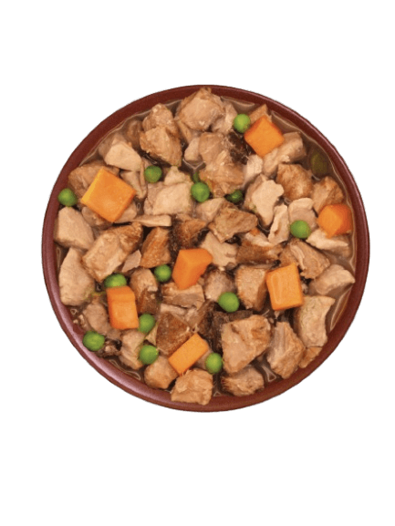 Real Food Tuna Stew – Gulasz z Tuńczyka Pełnoporcjowa karma mokra dla psa, 280 g