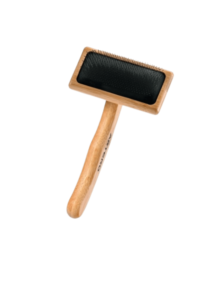 Nature Collection Protected Pin Slicker S – Mała szczotka pudlówka z zabezpieczonymi pinami