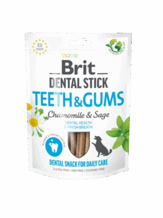 Dental Stick Teeth & Gums – gryzak dentystyczny dla psa 251 g