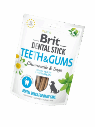 Dental Stick Teeth & Gums – gryzak dentystyczny dla psa 251 g