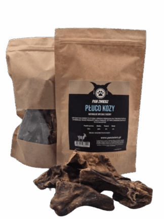 Płuca Kozy, 200 g