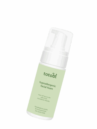 Hypoallergenic waterless facial cleansing foam, hipoalergiczna pianka do mycia pyszczka bez użycia wody 150 ml
