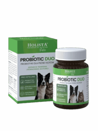 Probiotic Duo 30 szt. tabletek