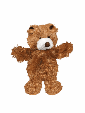 Plush Noys Teddy Bear - Miękki Pluszowy Miś dla psa, rozmiar XS