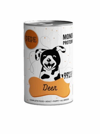 Karma Mokra Deer (Jeleń) 400 g