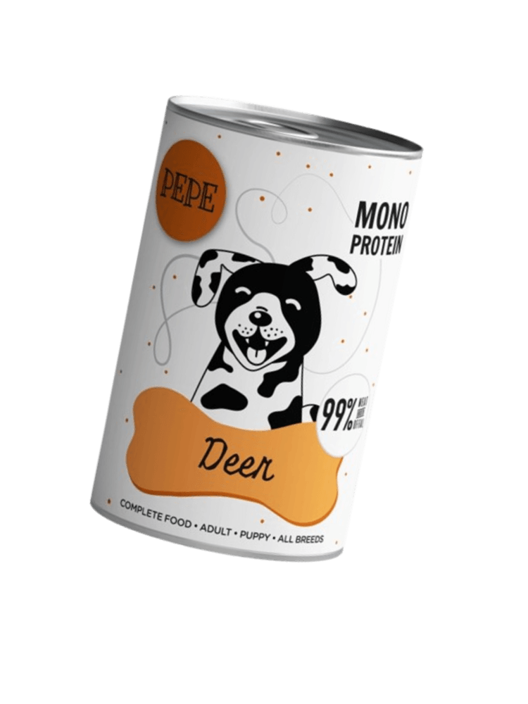ZESTAW Karma mokra Beef (wołowina)  6x 800g