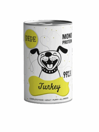 Karma Mokra Turkey (Indyk) 400 g