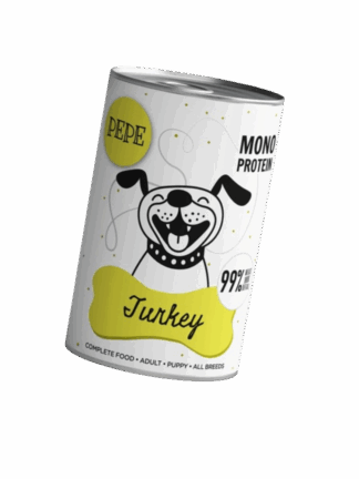 Karma Mokra Turkey (Indyk) 400 g