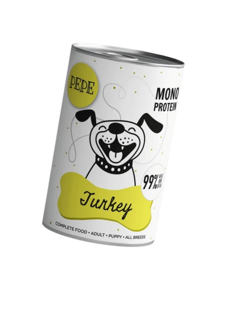 ZESTAW Karma mokra Beef (wołowina)  6x 800g