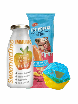 Letnie orzeźwienie 3 produkty - zabawka chłodząca plus lody plus smoothie (smaki wysyłamy losowo)
