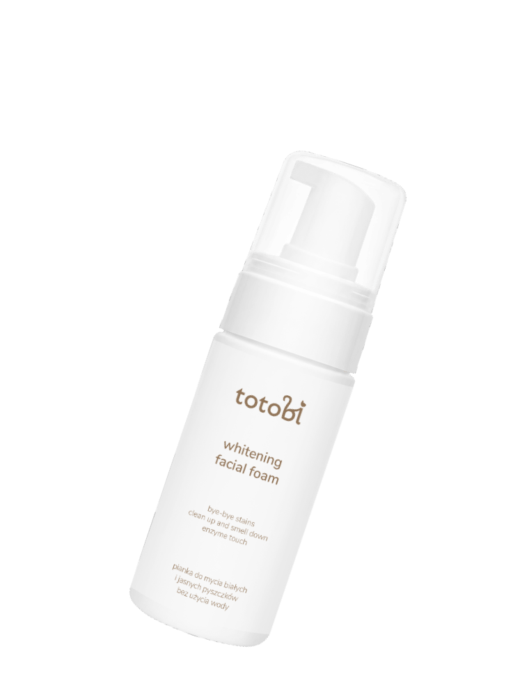 Waterless cleansing foam for white and light-coloured muzzles, pianka do mycia białych i jasnych pyszczków bez użycia wody 150 ml