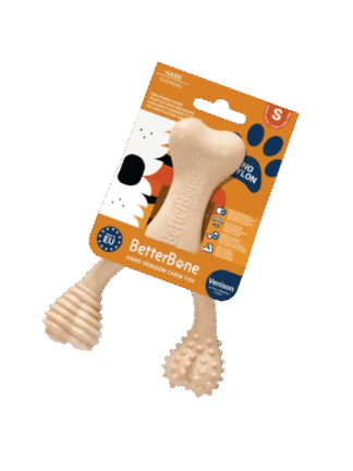 BetterBone Small Hard  – Kość do Gryzienia dla Psa Dziczyzna