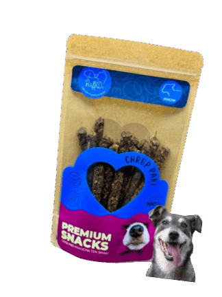 ChrupPaki mięsne paluszki - jagnięcina 100 g