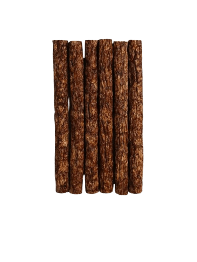 Sausage Dog Menu – Monobiałkowe Kabanosy Cielęcina z Miętą 90 g