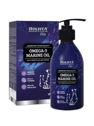 Olej Omega-3 Marine Oil 280 ml