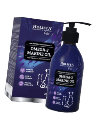 Olej Omega-3 Marine Oil 280 ml
