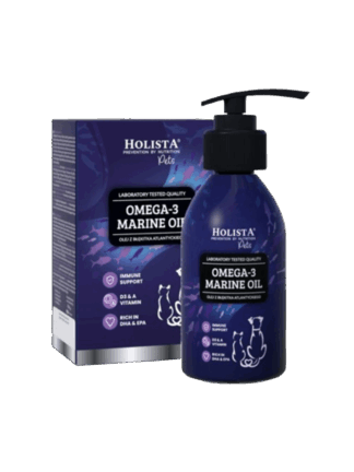 Olej Omega-3 Marine Oil 90 ml