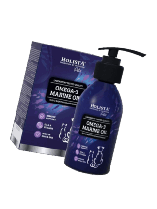 Olej Omega-3 Marine Oil 90 ml
