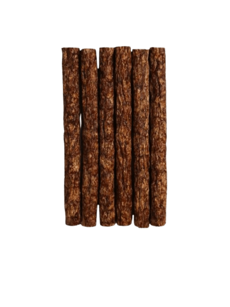 Sausage Dog Menu – Monobiałkowe Kabanosy Indyk z Mniszkiem Lekarskim 90 g