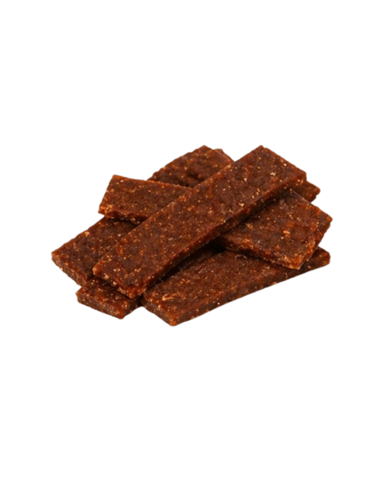 Collagen Dog Menu – Paski Wołowe z Pietruszką i Pokrzywą 90 g