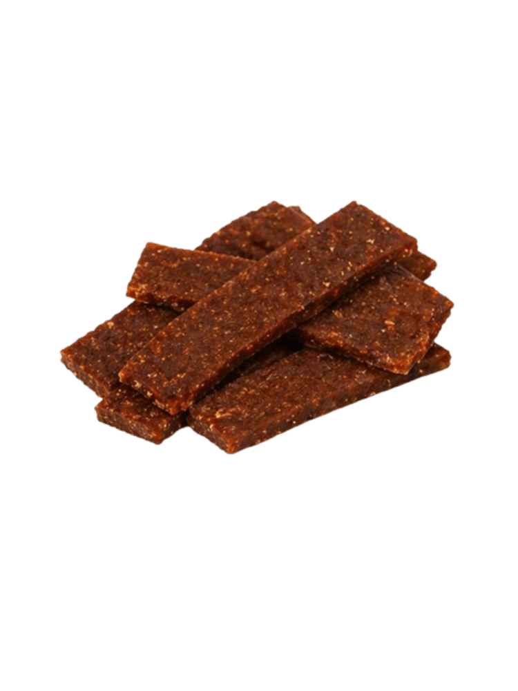 Collagen Dog Menu – Paski z Indyka z Pietruszką i Olejem z Łososia 90 g