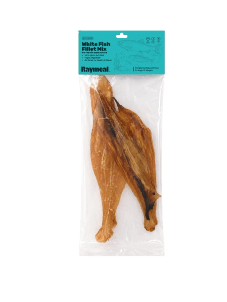White Fish Fillet Mix - Suszone Filety z Białych Ryb 100 g