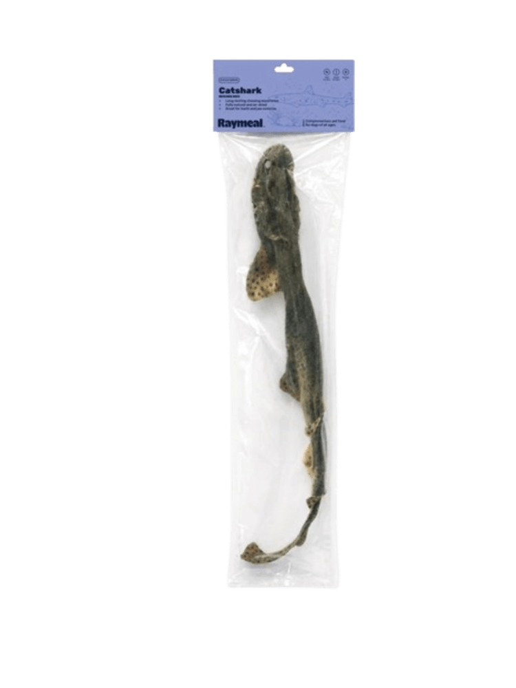 Catshark – Suszony Rekinek Koci Naturalny Gryzak dla Psa