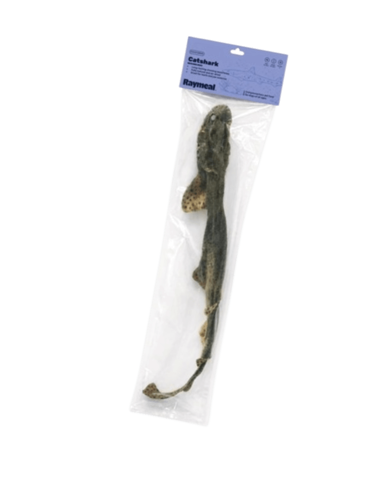 Catshark – Suszony Rekinek Koci Naturalny Gryzak dla Psa