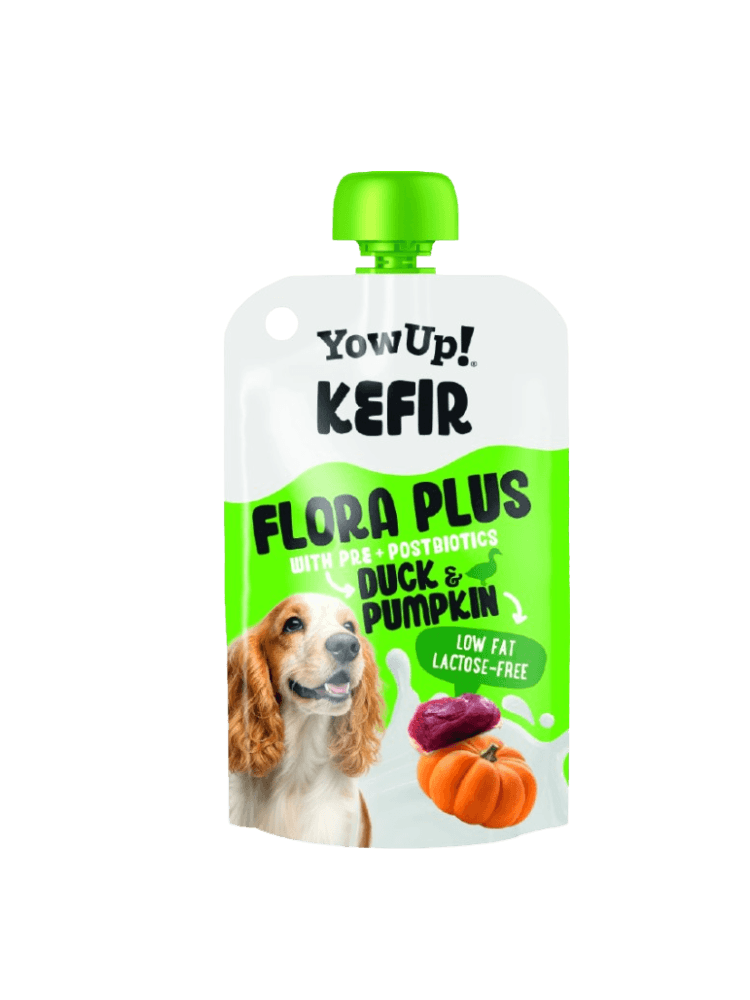 Kefir dla Psa z Dynią i Kaczką 115 g