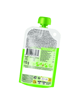 Kefir dla Psa z Dynią i Kaczką 115 g