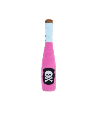 Halloween Potion Bottle Butelka z Miksturą - Pluszowa Zabawka dla Psa