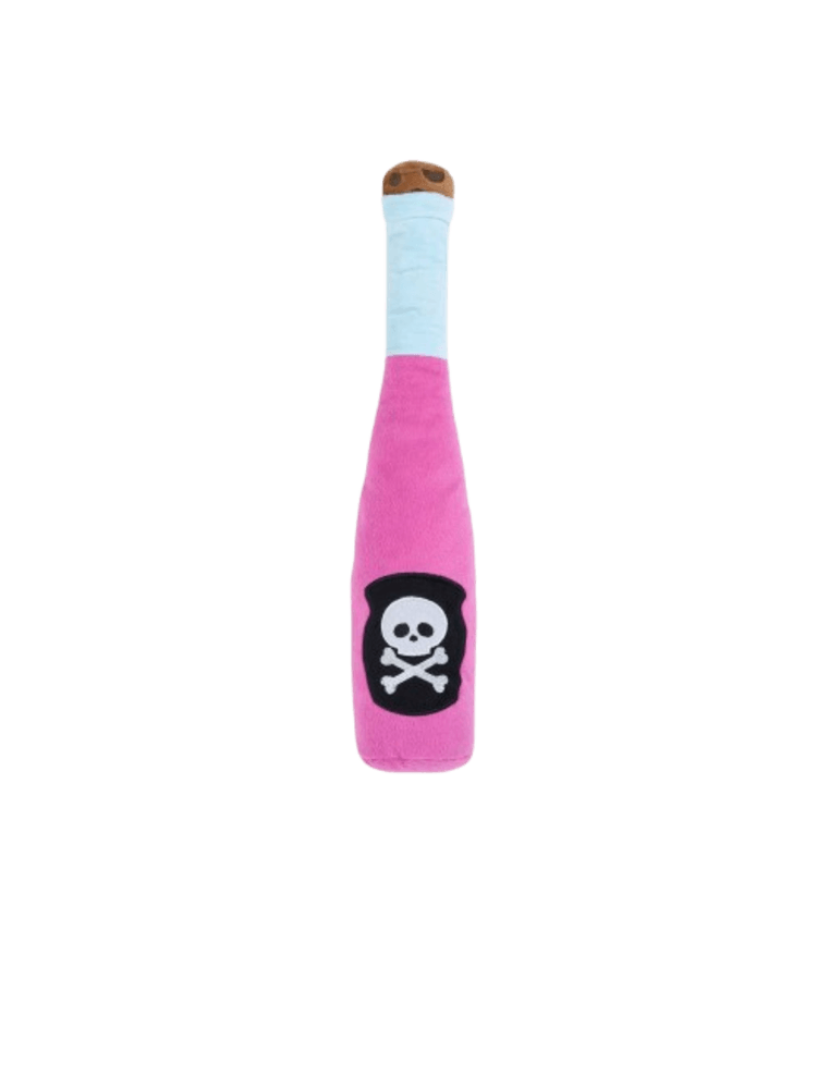 Halloween Potion Bottle Butelka z Miksturą - Pluszowa Zabawka dla Psa
