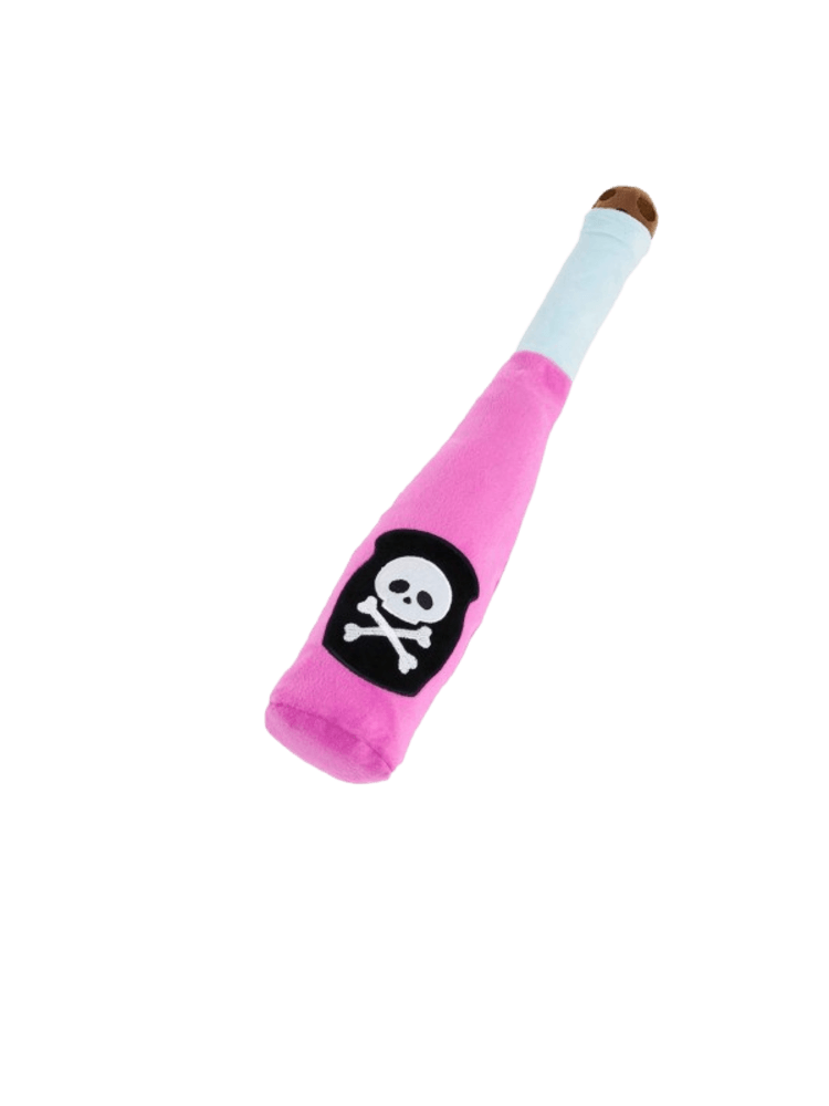Halloween Potion Bottle Butelka z Miksturą - Pluszowa Zabawka dla Psa