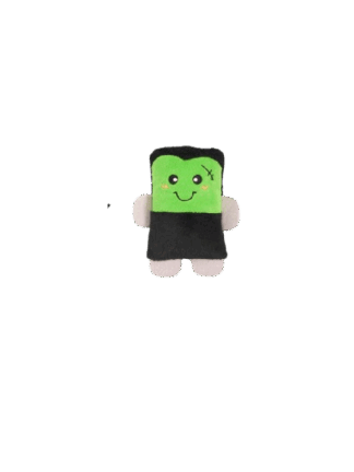 Miniz Halloween Frankenstein - Pluszowa Zabawka dla Psa