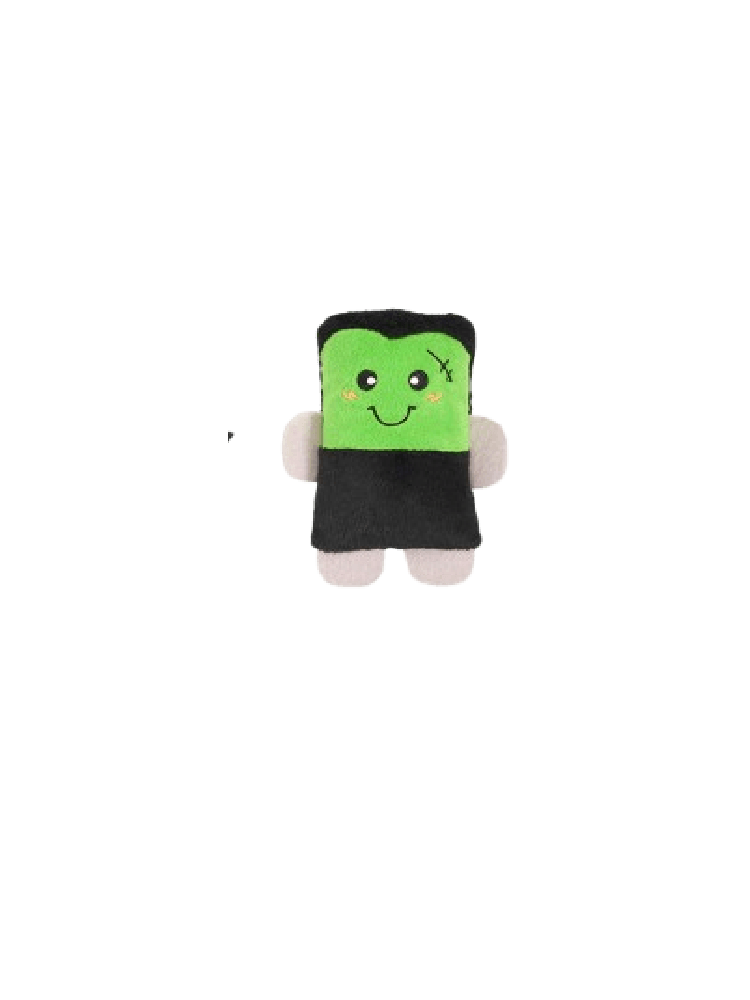 Miniz Halloween Frankenstein - Pluszowa Zabawka dla Psa
