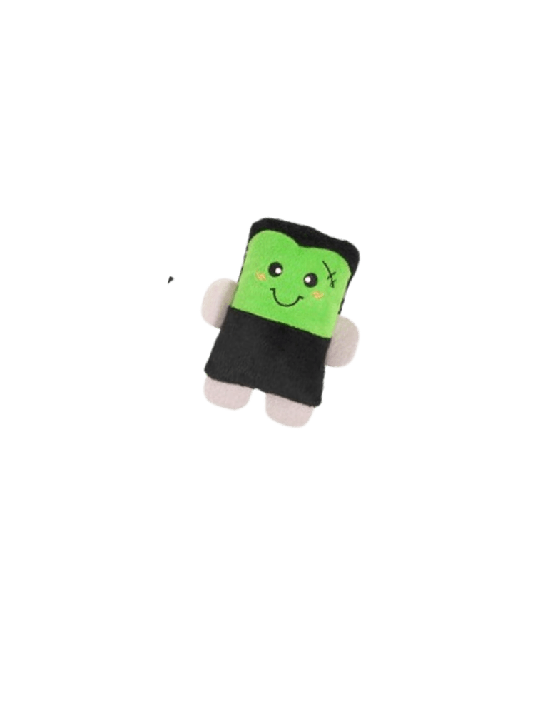 Miniz Halloween Frankenstein - Pluszowa Zabawka dla Psa
