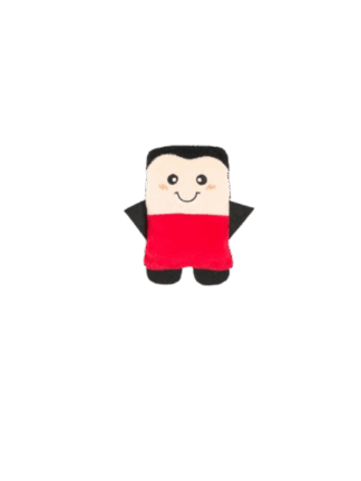 Miniz Halloween Wampir - Pluszowa Zabawka dla Psa