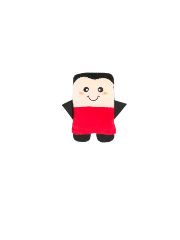 Miniz Halloween Wampir - Pluszowa Zabawka dla Psa