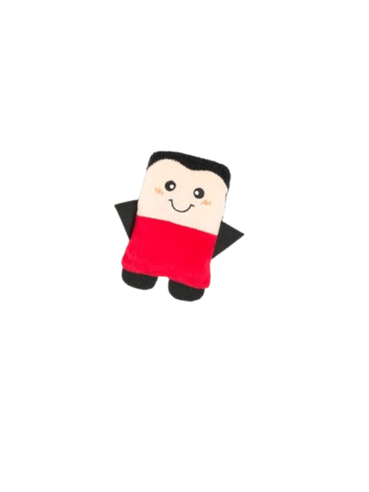Miniz Halloween Wampir - Pluszowa Zabawka dla Psa