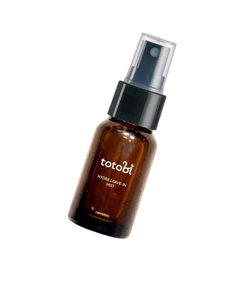 Próbka carelab Hydra Leave-in Mist  – Intensywnie nawilżająca mgiełka bez spłukiwania do pielęgnacji skóry i sierści psa i kota, 10 ml