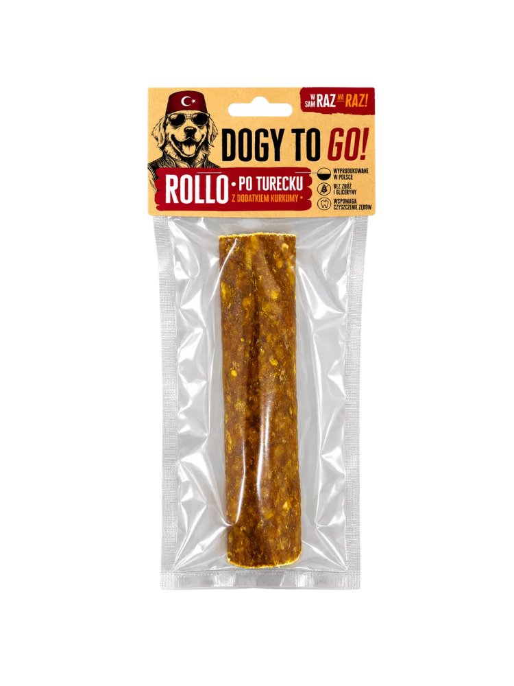 DOGY TO GO! – Rollo po Turecku!