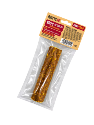 DOGY TO GO! – Rollo po Turecku!