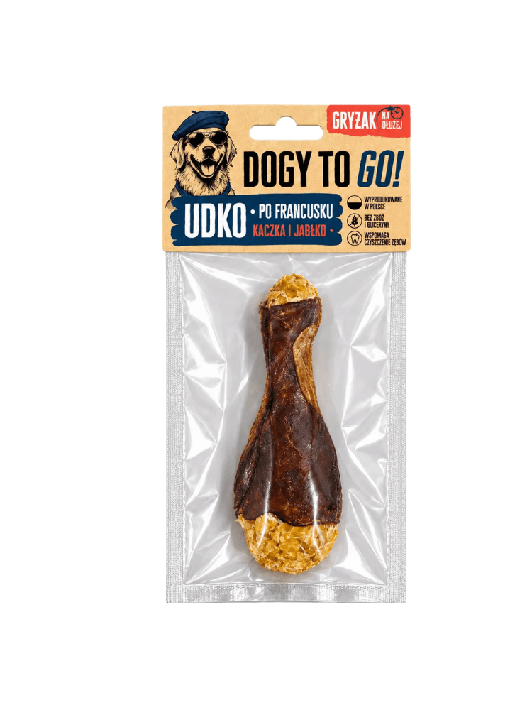 DOGY TO GO! – Udko po Francusku!