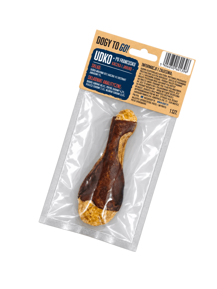 DOGY TO GO! – Udko po Francusku!