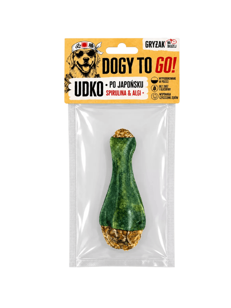 DOGY TO GO! – Udko po Japońsku!